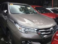 2017 Toyota Fortuner 2.4 G 4x2 Automatic Diesel Avantgarde Sale for sale