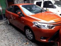 2016 Toyota Vios E manual for sale