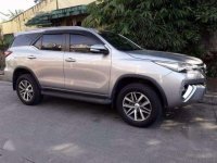 Toyota Fortuner V 2017 4X2 for sale