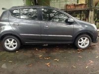 2017 Toyota Wigo 1.0 G Automatic Gray Negotiable Promo for sale