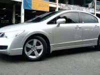Casamaintained 2007 Honda Civic 1.8 S Automatic ALL ORIG for sale