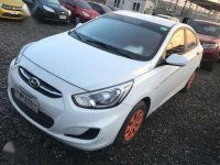 2017 Manual Tranny Hyundai Accent 1.6 CRDI 6 Speed for sale