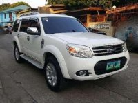 2013 FORD EVEREST Limited Ice Package for sale