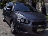 2014 Chevrolet Sonic Sedan for sale