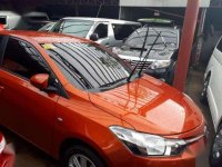 Toyota Vios E Orange met.Dual VVT-I for sale