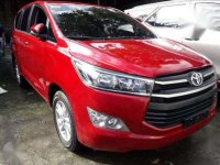 2016 Toyota Innova 2.0E Gasoline Manual SUPER SALE 799k Only for sale