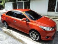 2016 Toyota Vios E Automatic with 17 inch Mags for sale