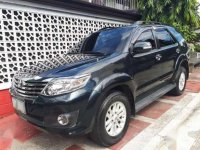 2012 Toyota Fortuner G for sale