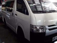 2015 Toyota Hiace Commuter 2.5Ltr White Manual 935k Only