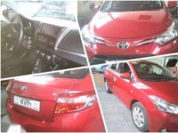 2015 Toyota Vios 13 automatic for sale