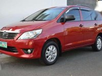 2014 Toyota Innova Diesel Automatic for sale