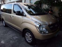 2010 Hyundai Grand Starex VGT A.T. 1st Owned for sale