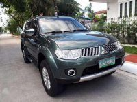 2009 Mitsubishi Montero Sports Matic for sale