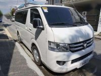2016 Foton View Transvan 2.8L 15s for sale
