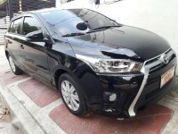 2017 Toyota Yaris 1.5 G Automatic Black Negotiable Price for sale