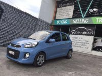 Kia Picanto 10 EX Manual 2016 for sale