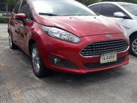 2016 Ford Fiesta 1.5 MID Automatic Gas - Automobilico SM Southmall