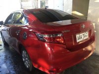 2014 Toyota Vios 1.3 E Manual Red Series for sale