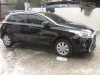 2017 Yaris 15G Black Automatic Toyota for sale