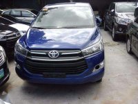 2016 Toyota Innova E Diesel Blue manual For only 885k