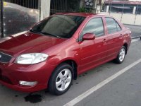 Toyota Vios 1.5 G matic 2005 model for sale