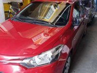 Toyota Vios J 2014 Manual Red For Sale 