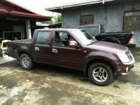 Foton Blizzard 2012 Pickup MT Red For Sale 