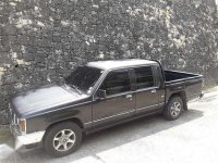 Mitsubishi L200 MT Black Pickup For Sale 