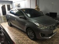 2015 Mitsubishi Mirage G4 GLS Manual For Sale 