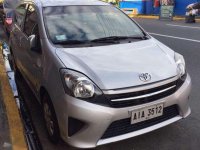 2015 Toyota Wigo E Manual Silver For Sale 