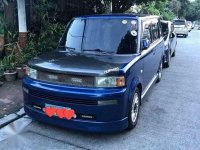 Fresh Toyota BB 2001 1500cc AT Blue For Sale 