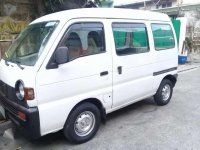 Suzuki Multicab mini van po ba for sale