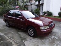 Nissan Sentra FE series4 2000 Mt for sale