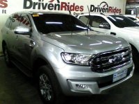 Well-maintained Ford Everest 2016 for sale