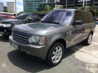 For sale Range Rover 2007