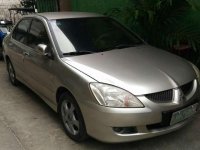Rush sale 2005 Mitsubishi Lancer MX 1.8 Limited Top of the line