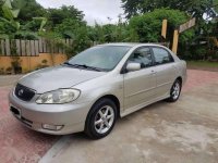 Toyota Corolla Altis 1.8G 2002 AT Silver For Sale 