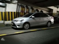 Fresh Toyota Vios E Manual Silver For Sale 