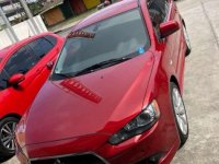 Mitsubishi Lancer Ex GTA 2010 AT Red For Sale 