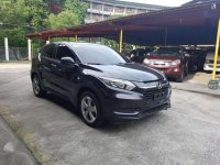 2016 Honda HRV i-VTEC AT Gray For Sale 