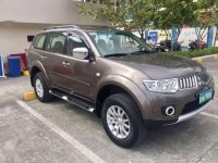 2012 Mitsubishi Montero GLS-V Automatic for sale