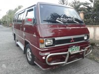 1995 Mitsubishi L300 versa van for sale