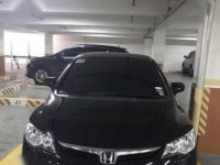 Honda Civic 2007 AT Black Sedan For Sale 