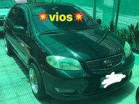 Toyota Vios 1.5g manual 2005 for sale