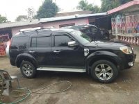 Ford Everest 2009 AT Black SUV For Sale 