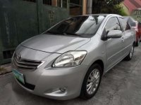 Fresh Toyota Vios 2010 Matic Silver For Sale 