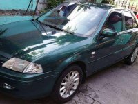 Ford Lynx 2002 Green for sale