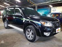 2012 Ford Everest Limited Edition for sale