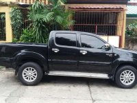 2011 Toyota Hilux G manual for sale