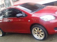 2012 Toyota Vios 1.3 J Manual Red For Sale 